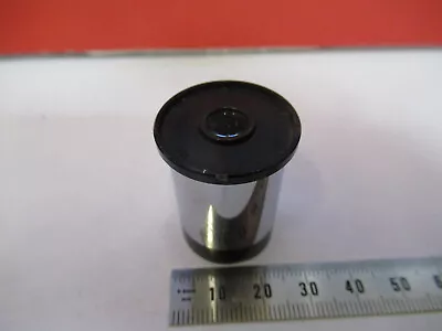 Vintage Leitz Wetzlar 10x Eyepiece Lens Microscope Part As Pictured &b3-b-10 • $44.06