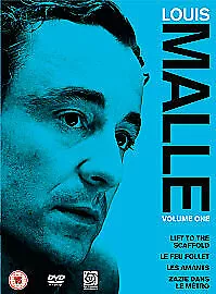 The Louis Malle Collection Vol. 1 (DVD 2006) • £29.99