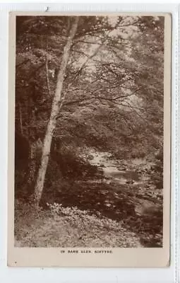 IN BARR GLEN KINTYRE: Argyll Postcard (C60757) • £4.95