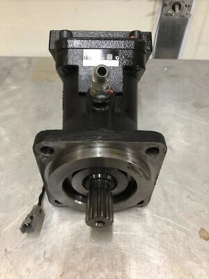$690 • Buy HYDRO LEDUC HYDRAULIC PUMP MA63_095140 Bent Axis Hydro Motor Pulled Fm Prototype