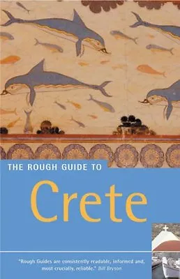 £2.33 • Buy The Rough Guide To Crete (Rough Guide Travel Guides),John Fisher, Geoff Garvey