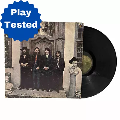 The BEATLES - The Beatles Again Vintage 1970 Apple Vinyl LP  Hey Jude  SW-385 • $9.99
