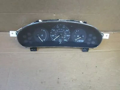 90 91 92 93 94 95 Mazda Protege Speedometer Instrument Cluster 316k Miles • $46