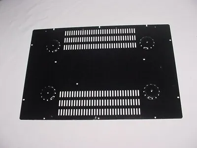$35 • Buy SANSUI 9090DB Stereo Receiver BOTTOM COVER PLATE (8080 9090 8080DB Compatible)