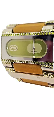 Women's Marc Ecko Watch 00-829-1972 Needs Battery Box#14 • $18