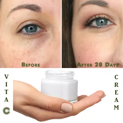 $12.89 • Buy Matrixyl 3000 Peptide Hyaluronic Acid Retinol Collagen AntiAging Vitamin C Cream
