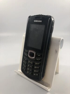 £9.14 • Buy Samsung GT-B2710 Black Unlocked Network Mobile Phone (Read Below)