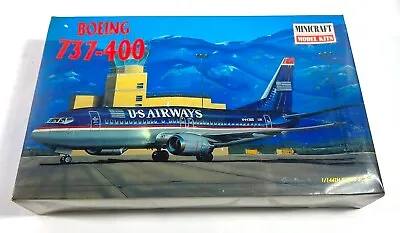 Minicraft Model Kit. #14448. Boeing 737-400. 1/144 Scale. Db-vj • $7.50