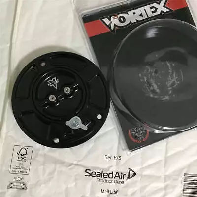 Vortex V3 Fuel Tank Gas Cap Kawasaki ZX10R ZX6R ZX1000 Versys 650 ER-6N GC430K • $85.75