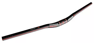 Orion SL-720 Carbon Mountain Bike Handlebar 3K Matte 31.8 720 6º Bend 10mm Rise • $69.95