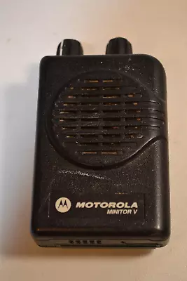 OEM Motorola Minitor V A03KMS9238BC • $89.99