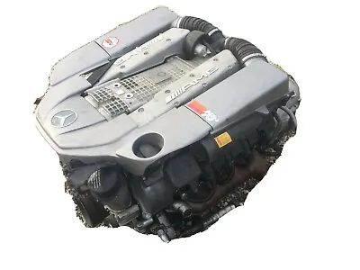 2003-2006 Mercedes-Benz Super-charged E55 S55 CL55 AMG Motor Engine W211 W220 • $1990