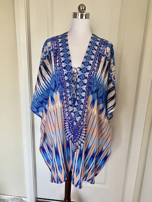 $50 • Buy Camilla Beach House Kaftan