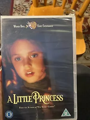 A Little Princess DVD - Brand New & Sealed • £4