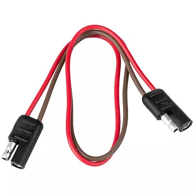 SAE 2-Pin Quick Disconnect 16 AWG Wiring Harness • $3.99