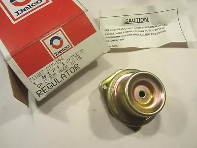 1980 - 1985 Ford Mustang Tbird Cougar Lincoln 302 Fuel Pressure Regulator • $14