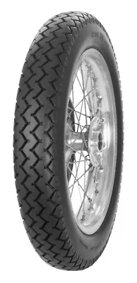 Avon Safety Mileage Classic/Vintage 3.50-19 Rear Bias Motorcycle Tire 57S TT • $136.95