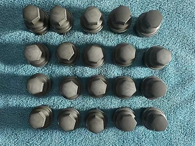 1997-2004 Cheverolet Corvette C5 OEM Lug Nut Covers  • $14.99