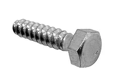 50 PIECE 1/4  Lag Bolts With Washers Zinc Plated 5 SIZES AVAILABLE SC14X  • $14.09