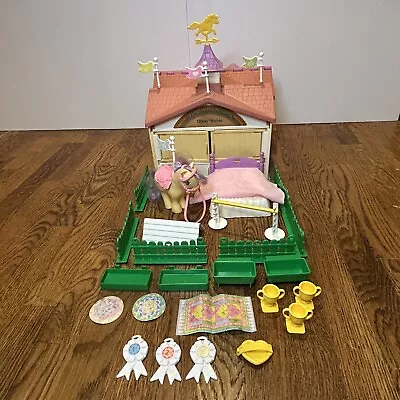 Vintage My Little Pony Show Stable Near Complete Lemon Drop G1 • $70