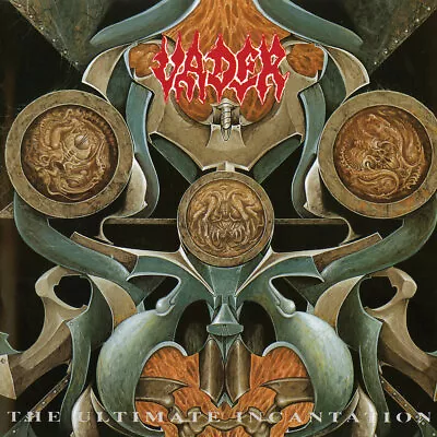 Vader - The Ultimate Incantation / Vinyl LP Limited On COLORED • $84.99