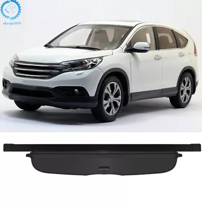 For 2012 2013 -2016 Honda CRV Cargo Cover Security Trunk Shade Privacy Shield • $58.88