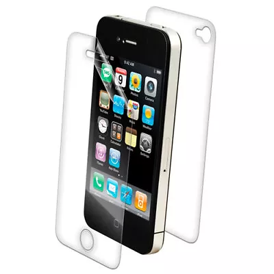 Zagg InvisibleSHIELD For IPhone 5 • $24.99