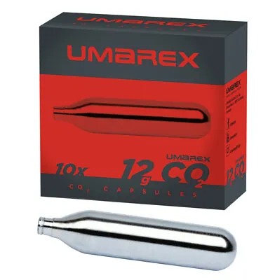 £15.99 • Buy UMAREX (Walther) Co2 Valve Maintenance Capsules X 5 Added Gun Oil