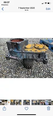 £995 • Buy Hymac 580D Slew Reduction Gearbox