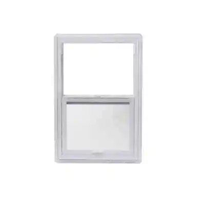 TAFCO WINDOWS Single Hung Vinyl Insulated Window 23.5  X 35.5  White • $150.71