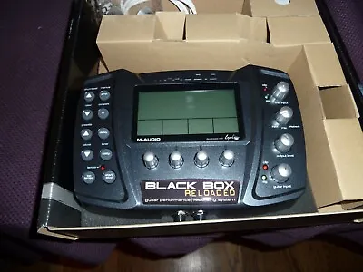 M-Audio - The Black Box – Music Recording Interface - New In Box • $50