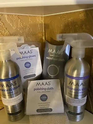 MAAS Kitchen Complete Cleaner Set • $109