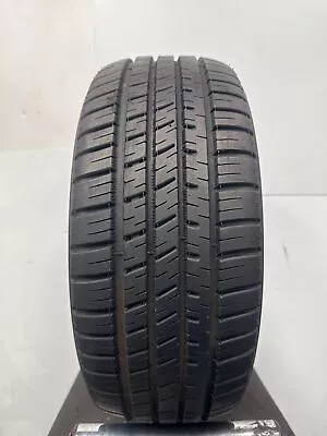 1 Michelin Pilot Sport A/S 3+ Used  Tire P205/45R17 2054517 205/45/17 10/32 • $155