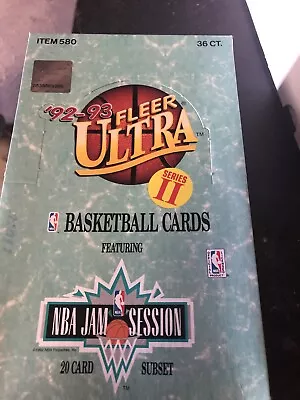 Fleer Ultra 92-93 Shaq Rookie Year Single Packs  • $8.50