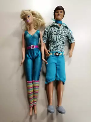 Mattel Toy Story Barbie Ken Made For Each Other Gift • $345