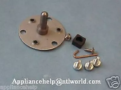 £7.40 • Buy Fits HOTPOINT VTD00 Series TUMBLE DRYER DRUM BEARING KIT