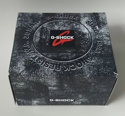 Casio G-Shock Watch GA-2100 • £50