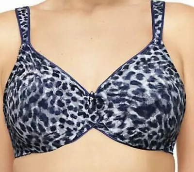 Wacoal Awareness 855167 Underwire Bra Size 34dd • $25