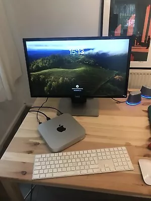 Apple Mac Mini Computer - Perfect Condition - With Accessories • £700