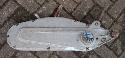 £79 • Buy Used Tirfor Winch With Cable.  Handle Missing. Cable Puller Hand Winch Forestry