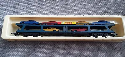 Hornby Railroad R6423 - Car Transporter - OO Gauge • £5