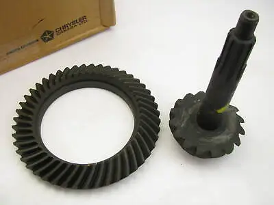 NOS OEM For Mopar Ring & Pinion Diff Gear Set 1957-1970 W/ 8 3/4 Rear 2:94 Ratio • $299.95