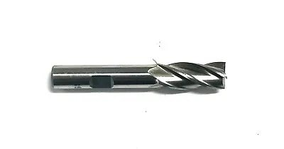 7/16  4 Flute High Speed Steel End Mill  • $16.99