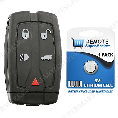 Replacement For Land Rover 2008-2012 LR2 Remote Key Fob Car Keyless Entry Smart • $19.95
