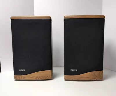 Baby Advent III Bookshelf Speakers 8ohm 100Watt - Excellent Vintage • $124.99