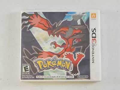 $34.99 • Buy Pokemon Y (Nintendo 3DS, 2013)