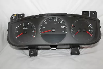 Speedometer Instrument Cluster 08 Chevy Impala Dash Panel Gauges 97395 Miles  • $81.75