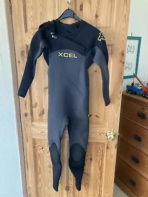 XCEL Infiniti Comp 4:3 Men’s Wetsuit Small • £49