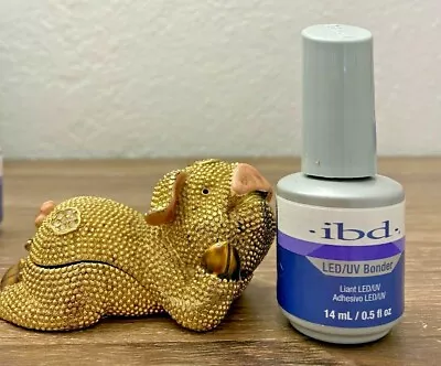 Ibd LED/UV Bonder Gel Nail Non Acid Primer 0.5oz - #56844 • $12.99