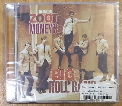 The Best Of Zoot Money's /  Big Roll Band / CD • £10.22